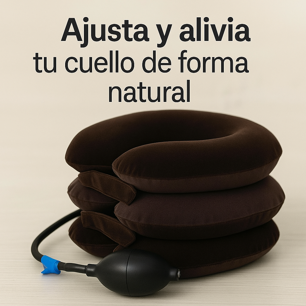 AlmoYes:  Soporte ortopédico que mejora todo!