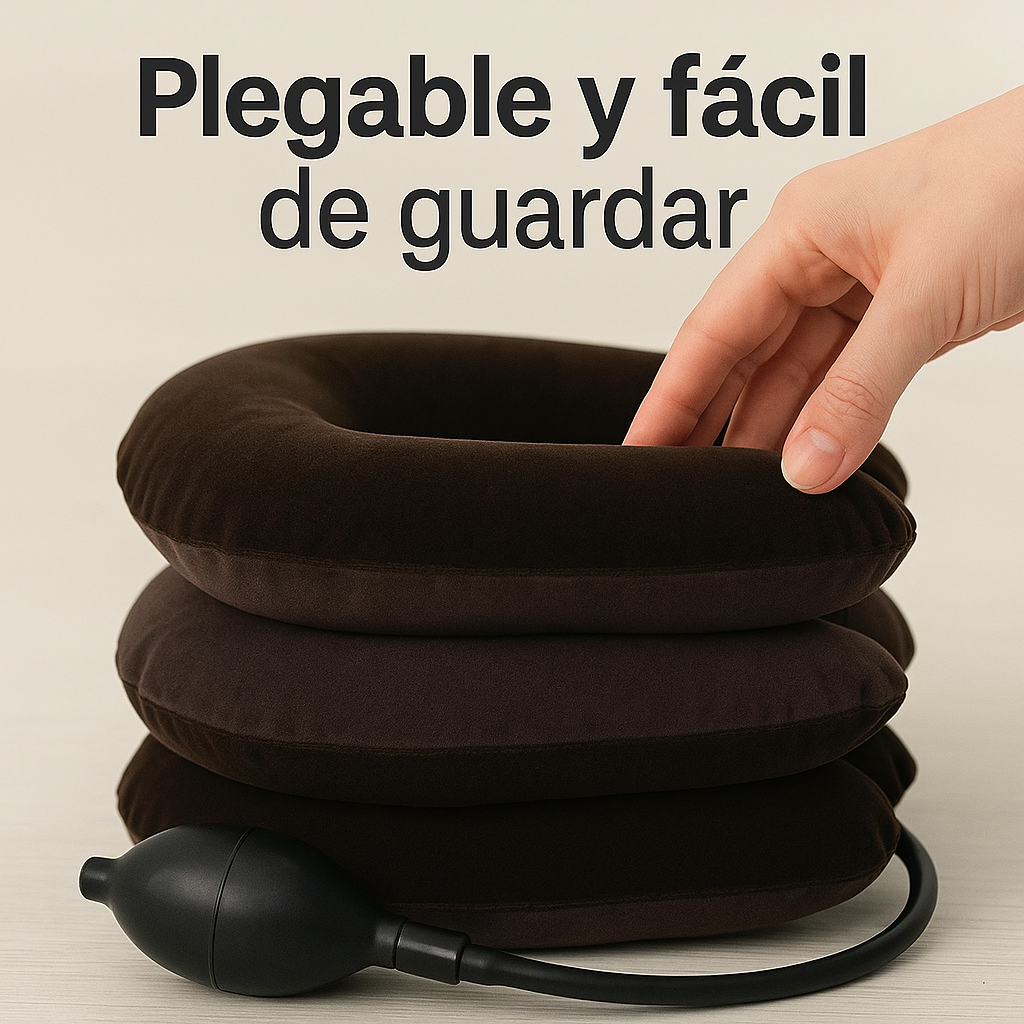 AlmoYes:  Soporte ortopédico que mejora todo!