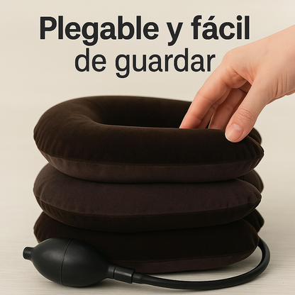 AlmoYes:  Soporte ortopédico que mejora todo!