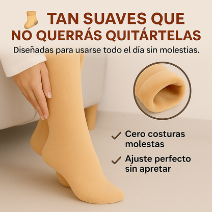 PolarPack X12: Calcetines térmicos inteligentes!