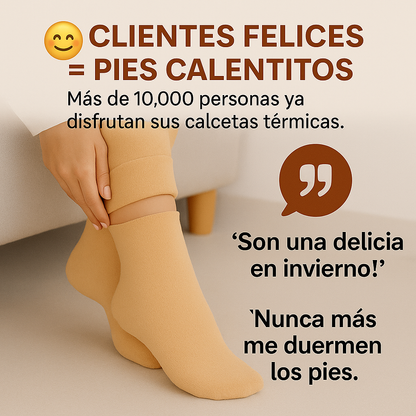 PolarPack X12: Calcetines térmicos inteligentes!