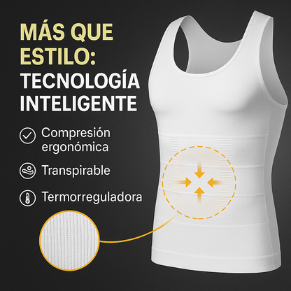 2X1 Camiseta Reductora: Tu cuerpo estético sin esfuerzo!