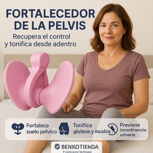 PelviFit™ : Control, fuerza y bienestar!