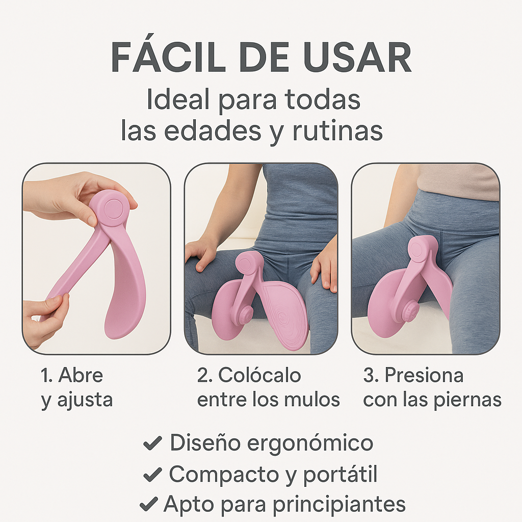 PelviFit™ : Control, fuerza y bienestar!
