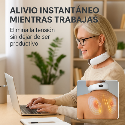 RelaxPro: El masaje profundo que mereces!