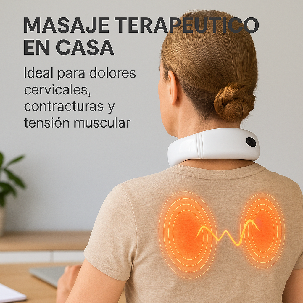 RelaxPro: El masaje profundo que mereces!