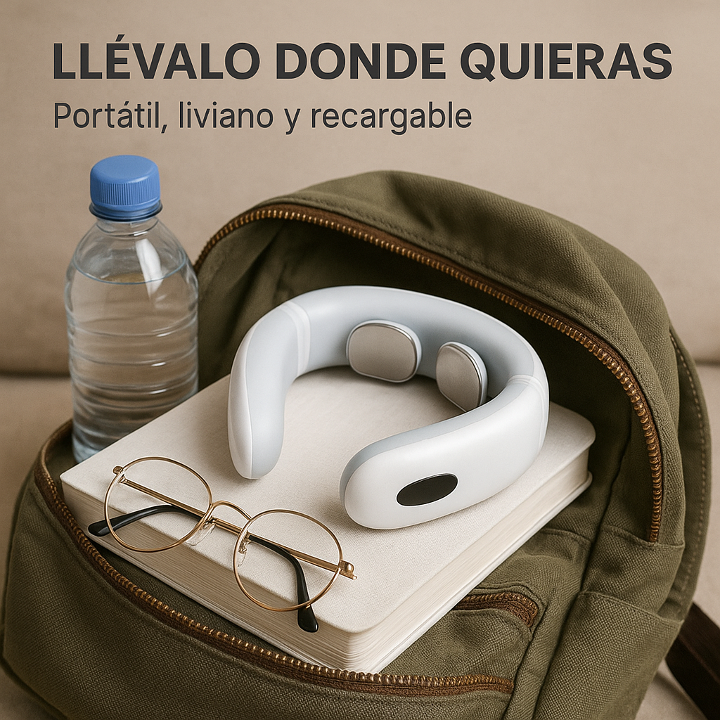 RelaxPro: El masaje profundo que mereces!