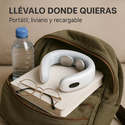 RelaxPro: El masaje profundo que mereces!