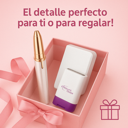 Promo 2x1 Depiladoras (Facial + Corporal) : Tu piel suave y radiante!
