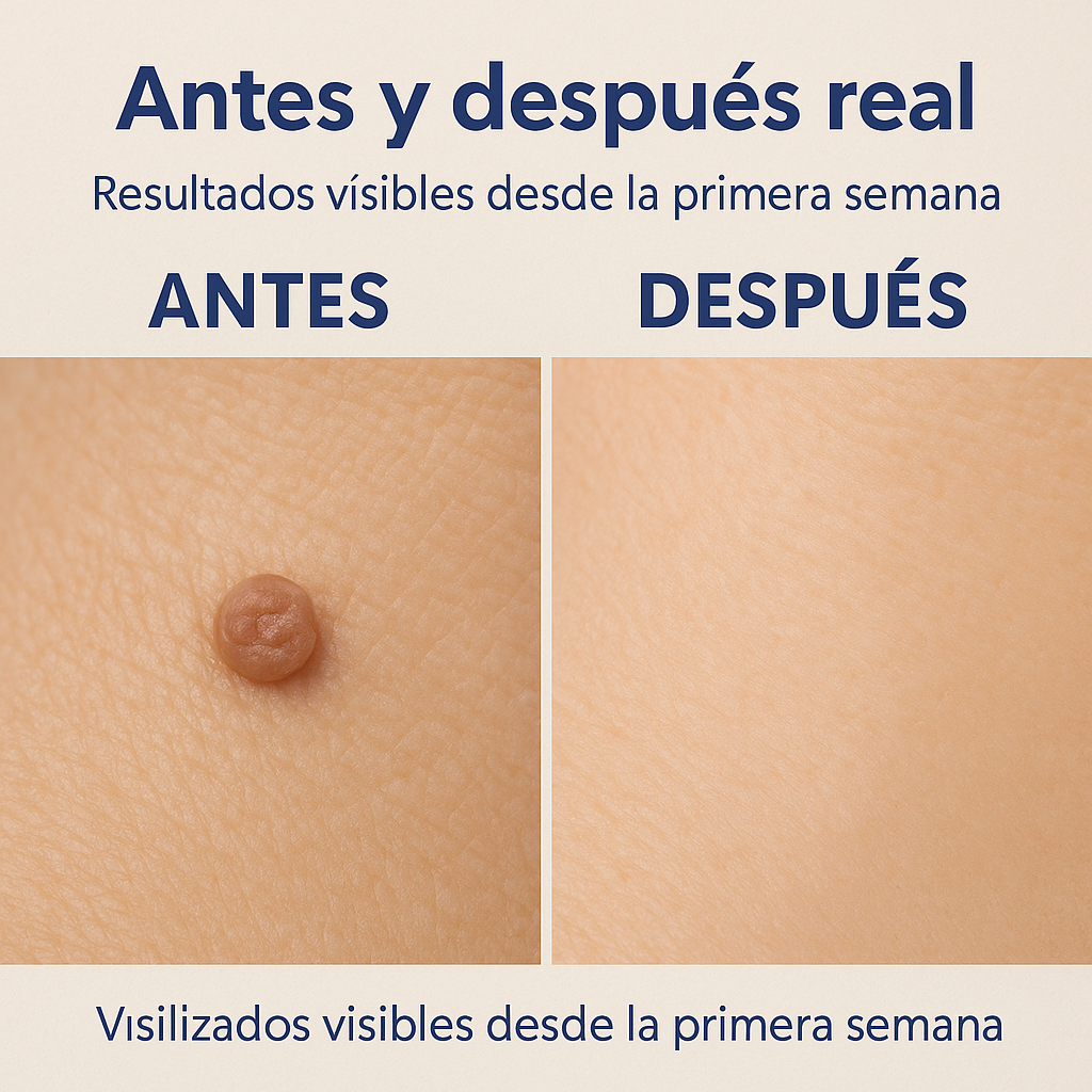 ByeWart Pro: Removedor de Verrugas Tendencia!