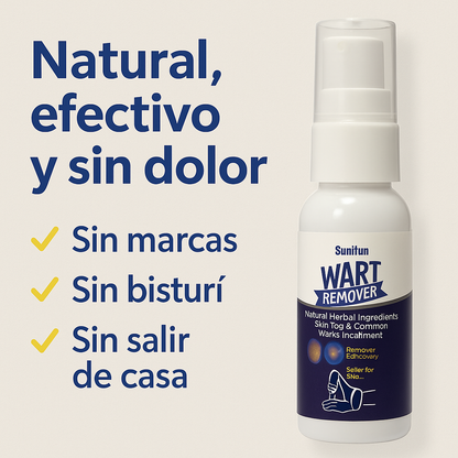 ByeWart Pro: Removedor de Verrugas Tendencia!