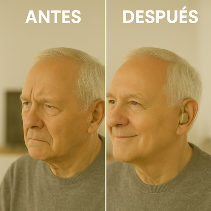 Audifono Amplificador: Vuelve a escuchar todo!