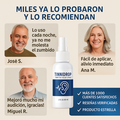 2 en 1 Oído OK: Adiós suciedad y zumbido!