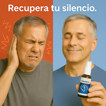 2 en 1 Oído OK: Adiós suciedad y zumbido!