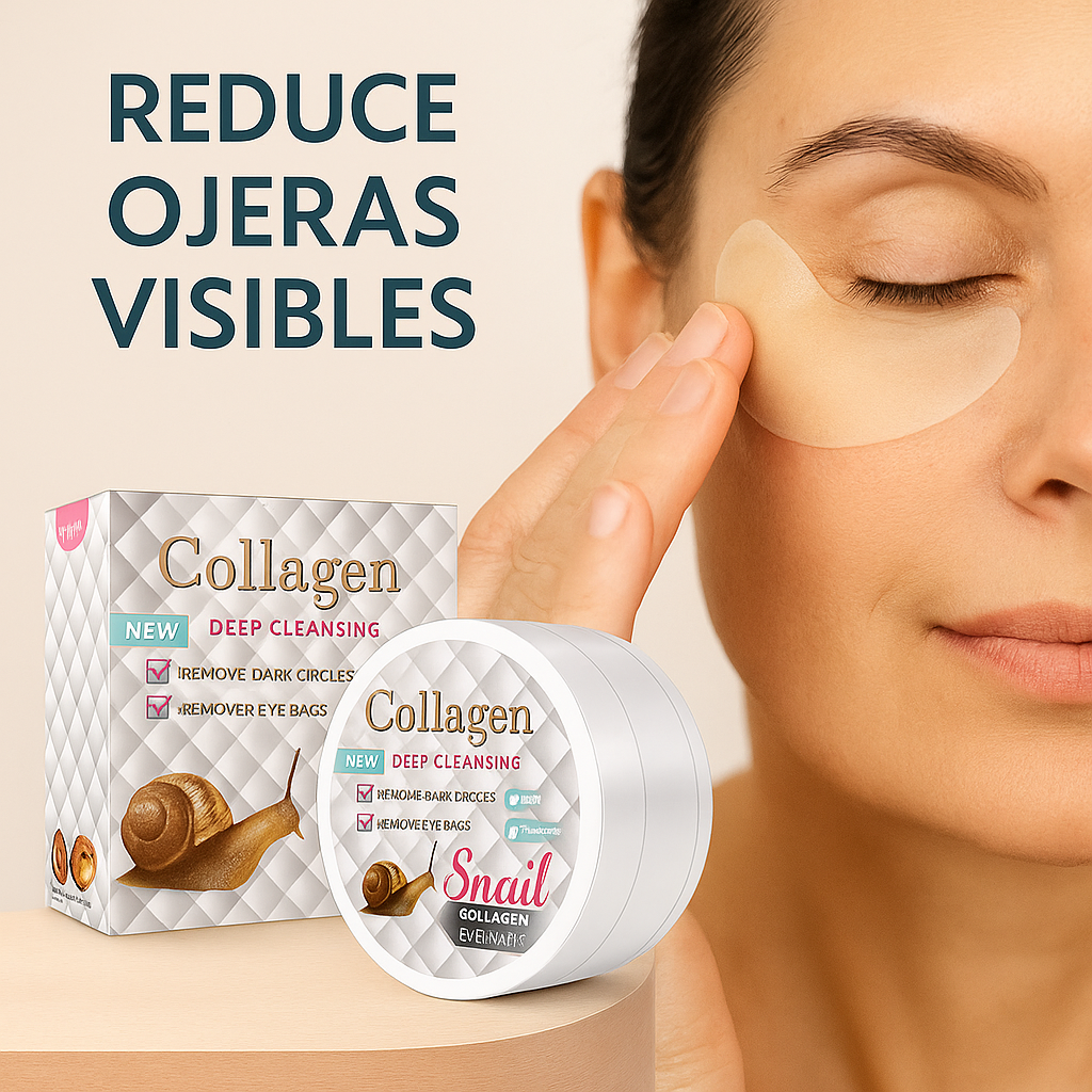 Mascarilla de Caracol: Hidratación y Juventud en 15 Minutos!