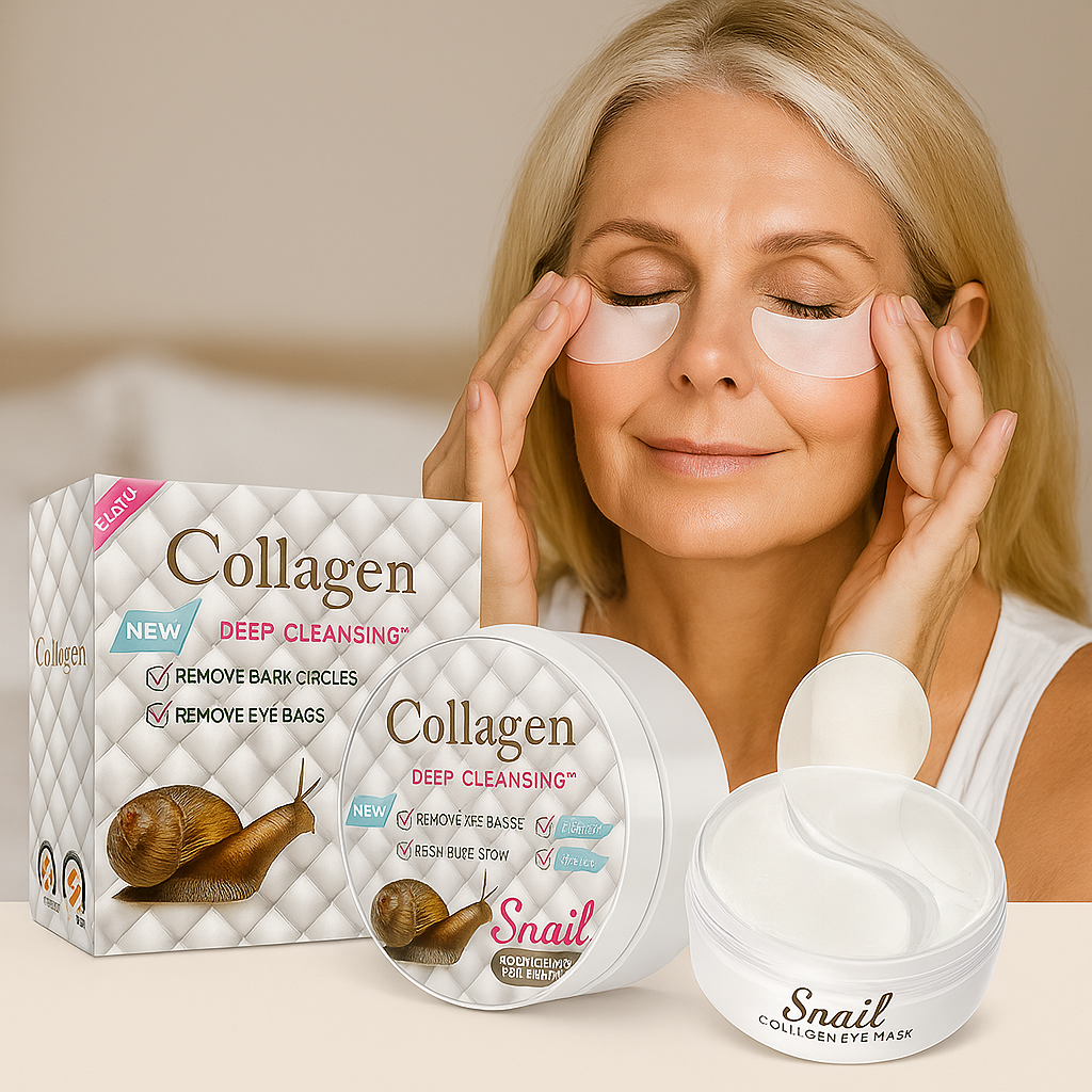 Mascarilla de Caracol: Hidratación y Juventud en 15 Minutos!