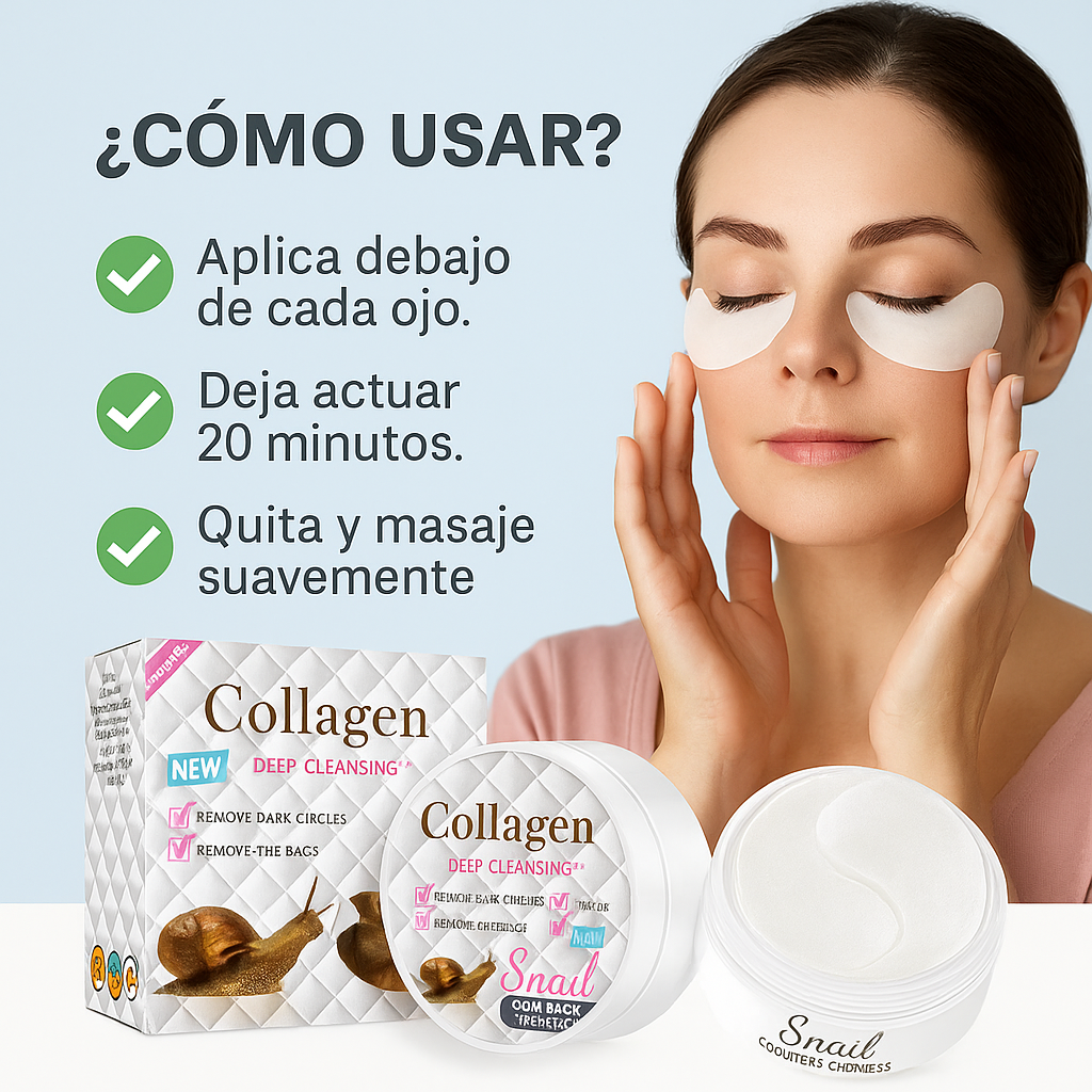 Mascarilla de Caracol: Hidratación y Juventud en 15 Minutos!