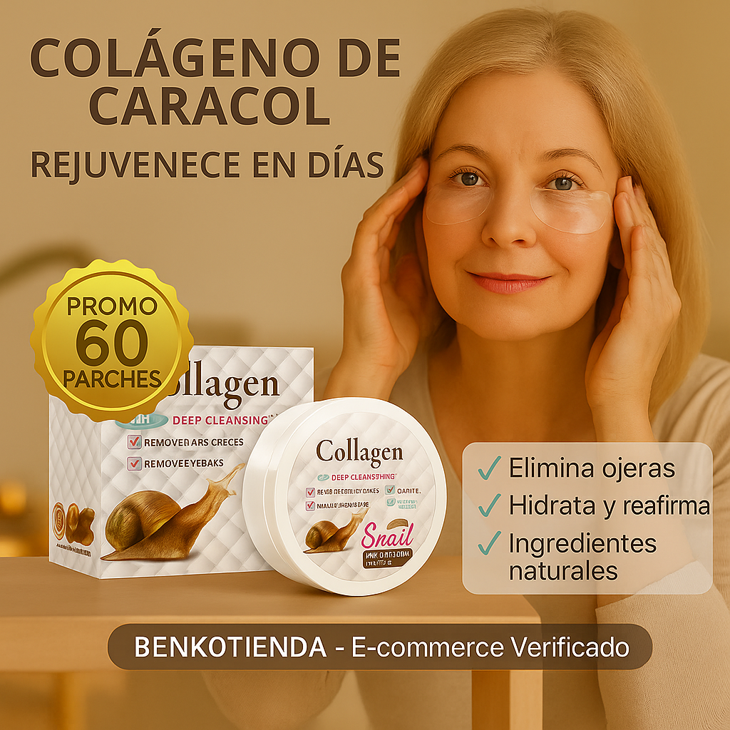 Mascarilla de Caracol: Hidratación y Juventud en 15 Minutos!