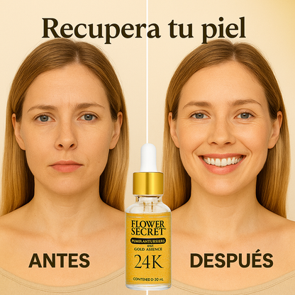 SerumGold 24K : Juventud al Instante!