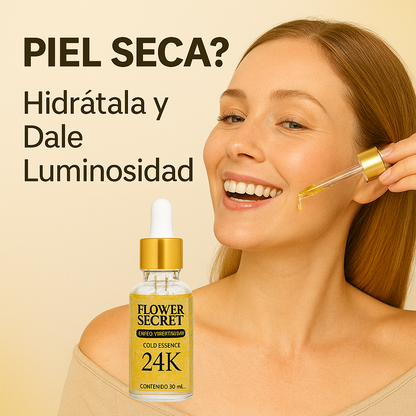 SerumGold 24K : Juventud al Instante!