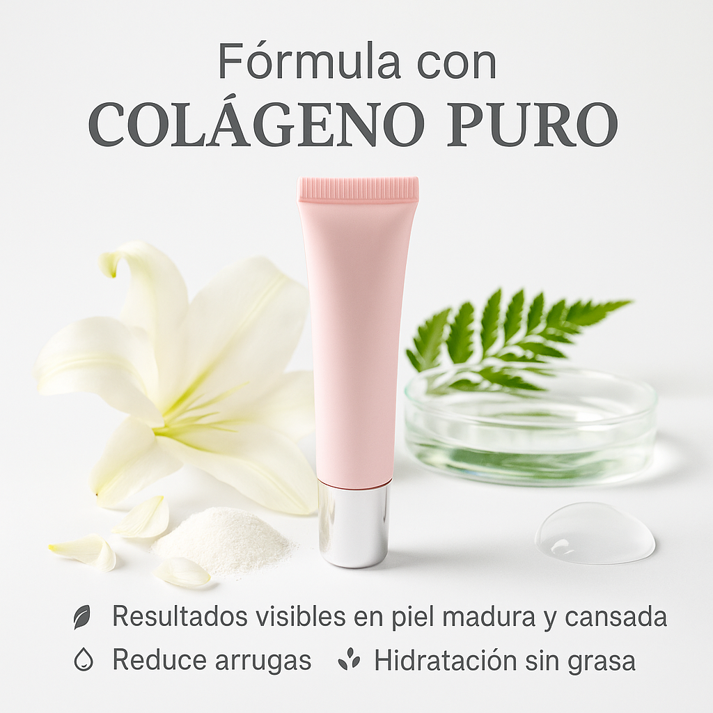 Lifting Ojos PRO: Firmeza y luz en 7 días!