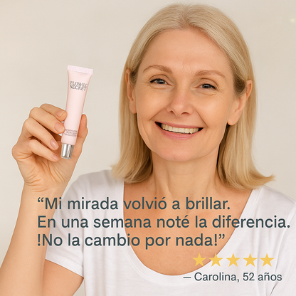Lifting Ojos PRO: Firmeza y luz en 7 días!