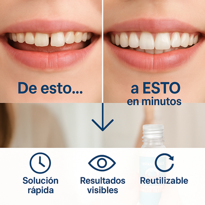 DentiKIT: Repara y blanquea en Minutos!