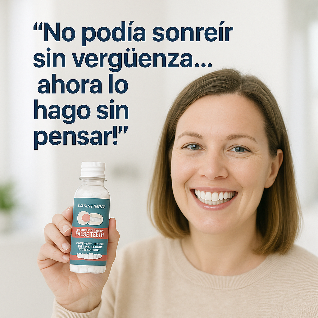 DentiOK: Sonrisa y Confianza Recuperada!