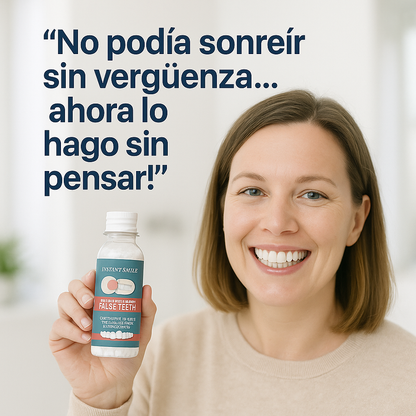 DentiOK: Sonrisa y Confianza Recuperada!