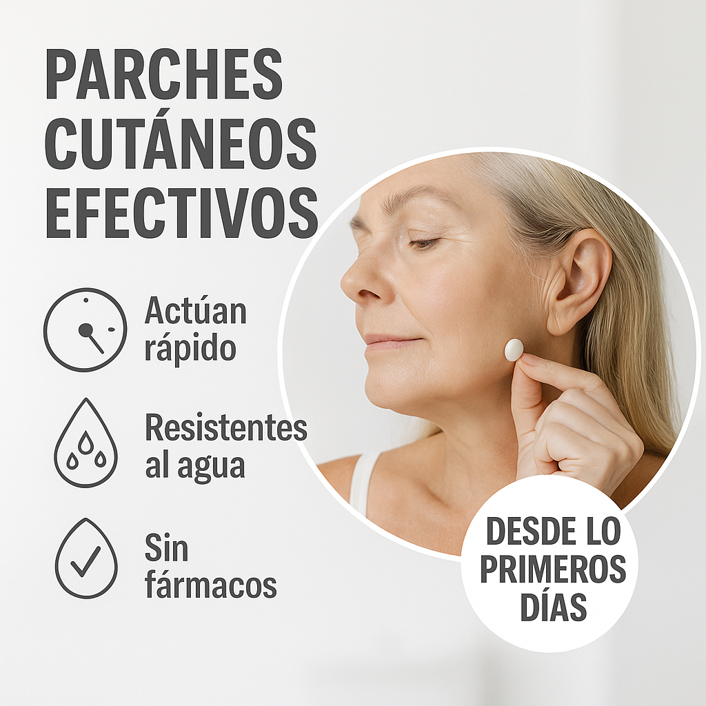 SkinPatch: 144 Razones para verte bella!