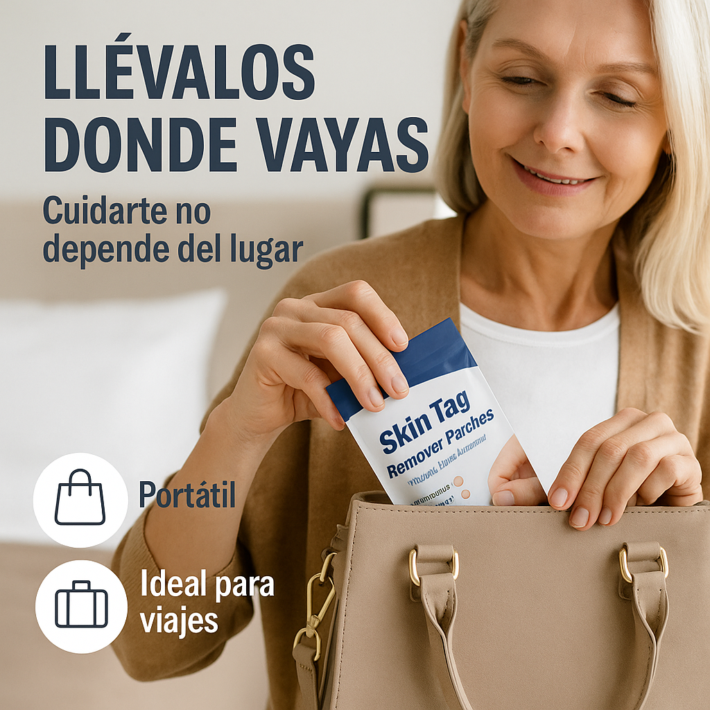 SkinPatch: 144 Razones para verte bella!