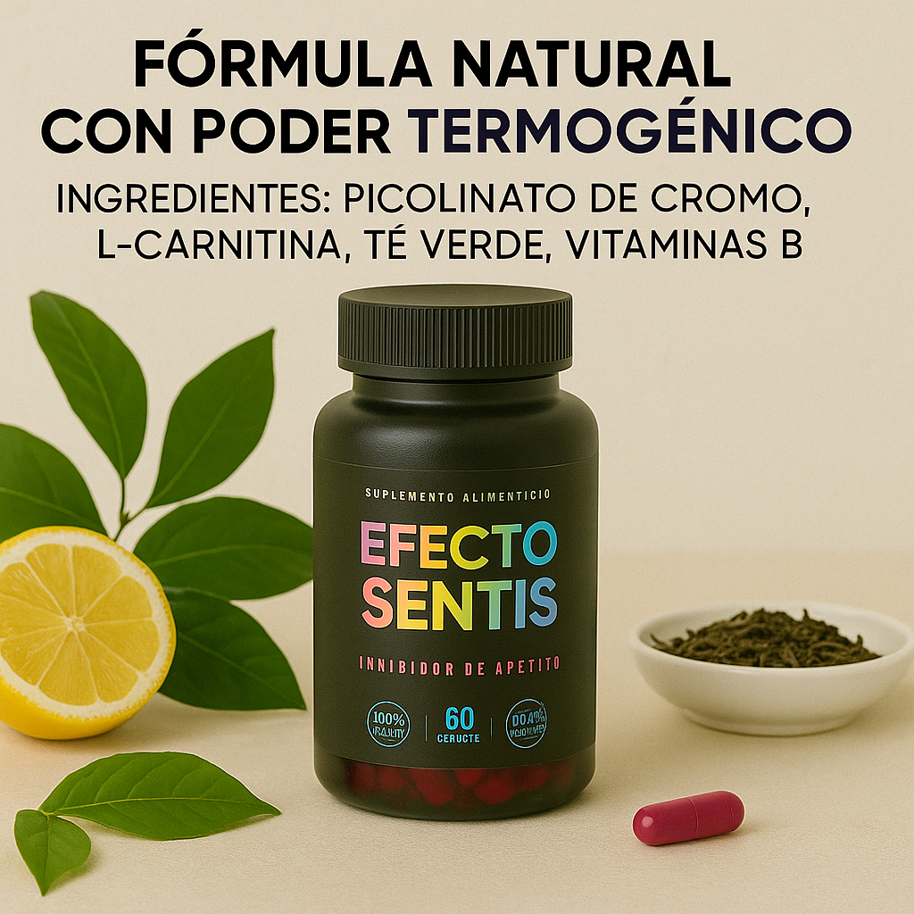 ByeHambre: Inhibidor De Apetito Natural!