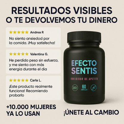 ByeHambre: Inhibidor De Apetito Natural!