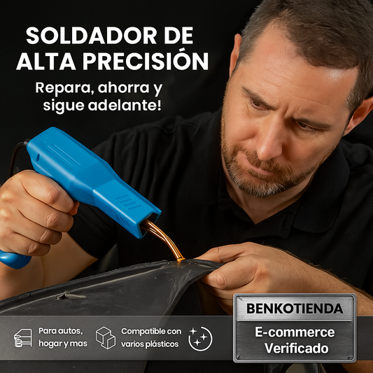 ReparaTodo™ : Une, corrige y ahorra!