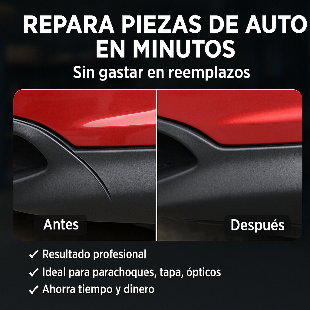 ReparaTodo™ : Une, corrige y ahorra!