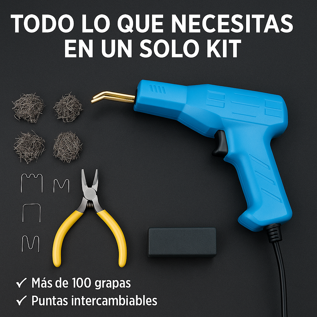 ReparaTodo™ : Une, corrige y ahorra!