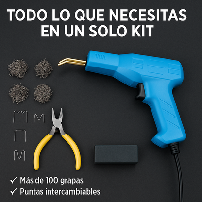 ReparaTodo™ : Une, corrige y ahorra!