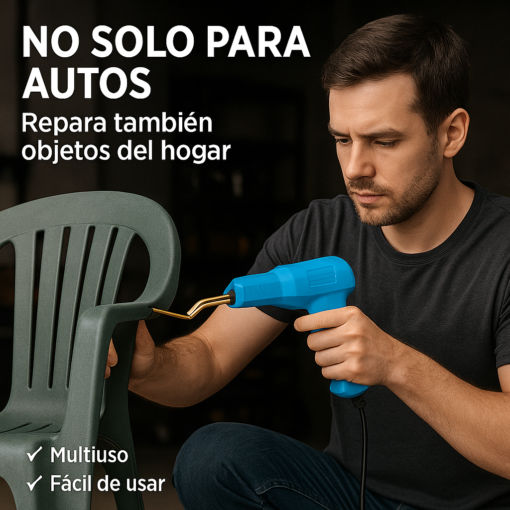 ReparaTodo™ : Une, corrige y ahorra!