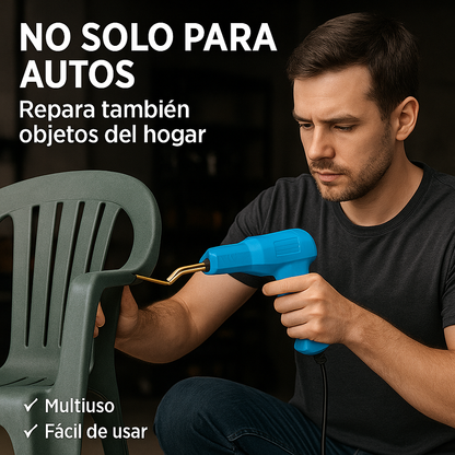 ReparaTodo™ : Une, corrige y ahorra!