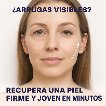 Parches Antiedad – Efecto Tensor Nocturno – Rejuvenece Mientras Duermes!