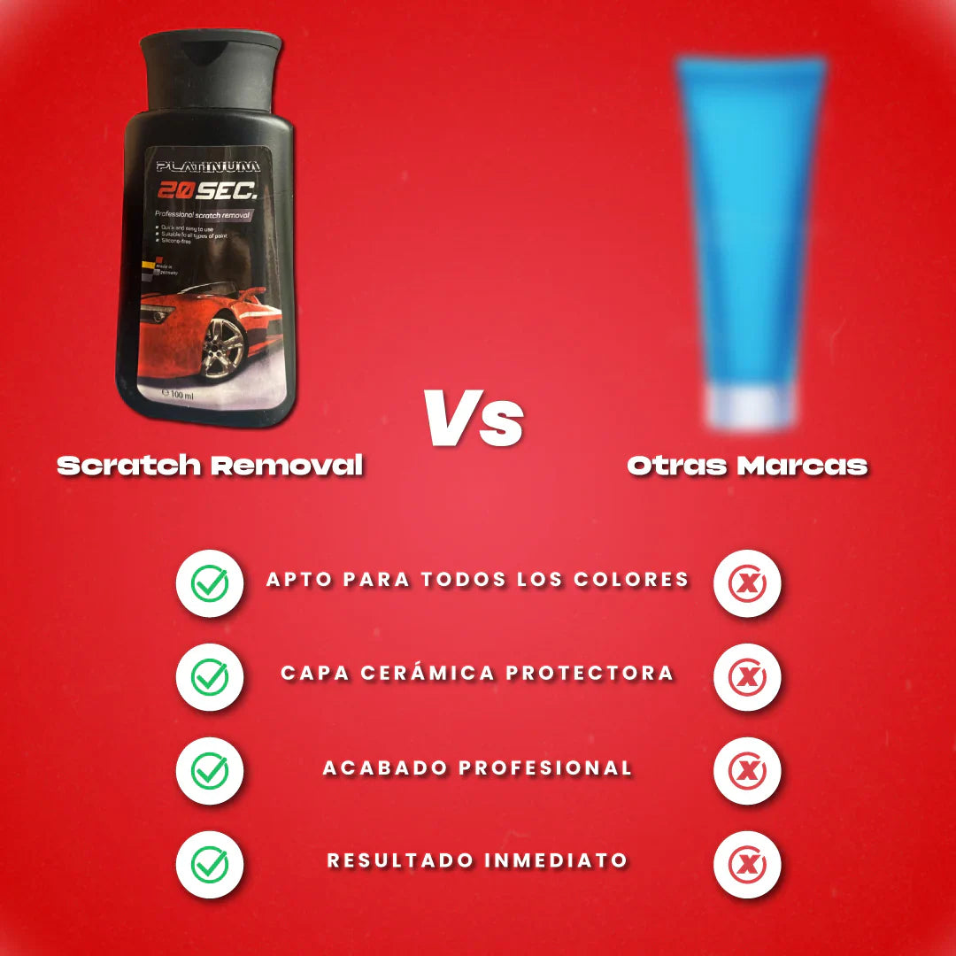 Platinum 20 Sec: Elimina Rayones sin gastar en un Taller!