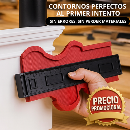 PerfilExacto – Herramienta de Medición Profesional - Sin errores!