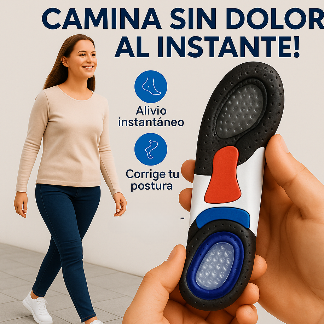 FitGel Ortopédico: Mejor Postura y soporte diario!