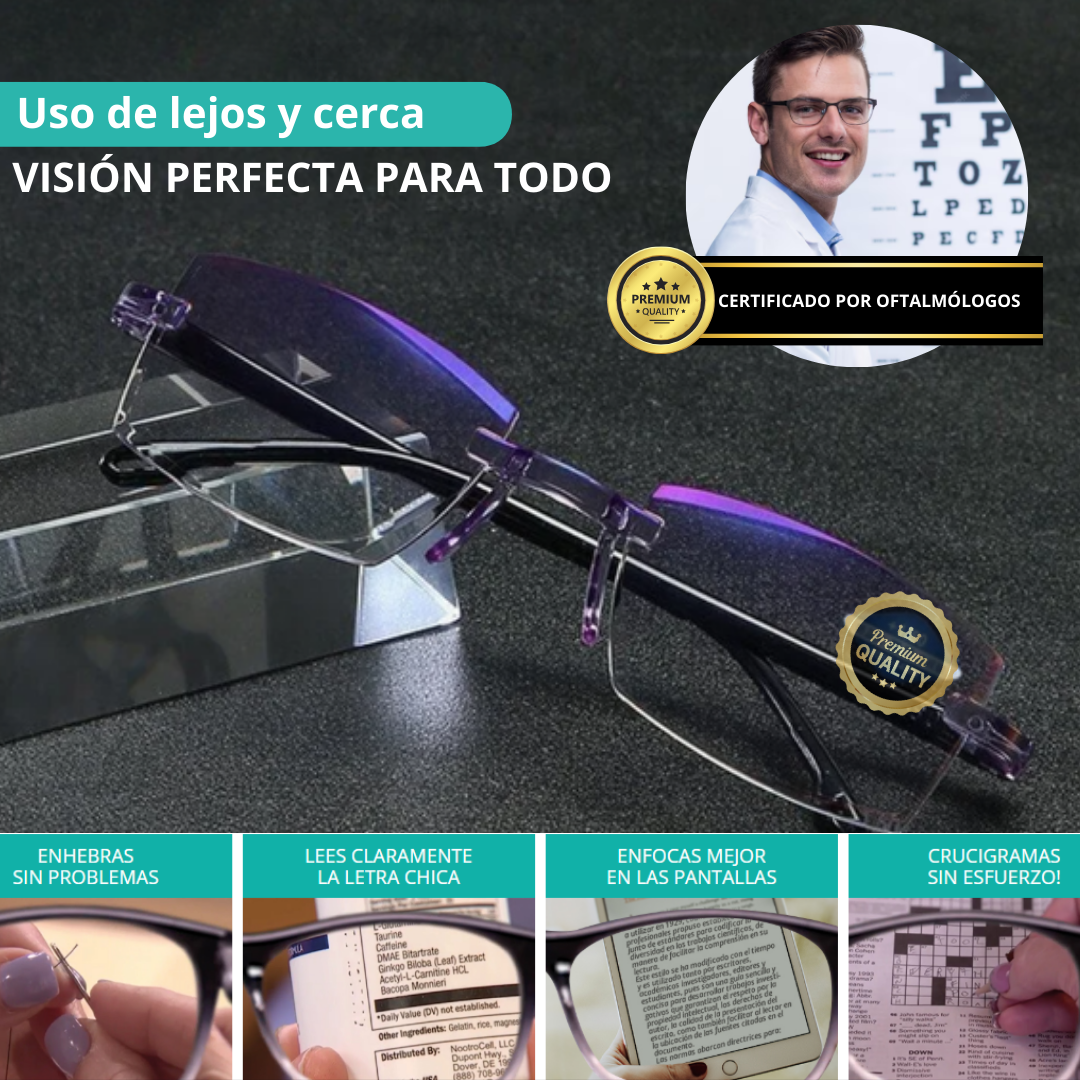 FocusPro:  Ve mejor de inmediato! + Estuche de Regalo🎁