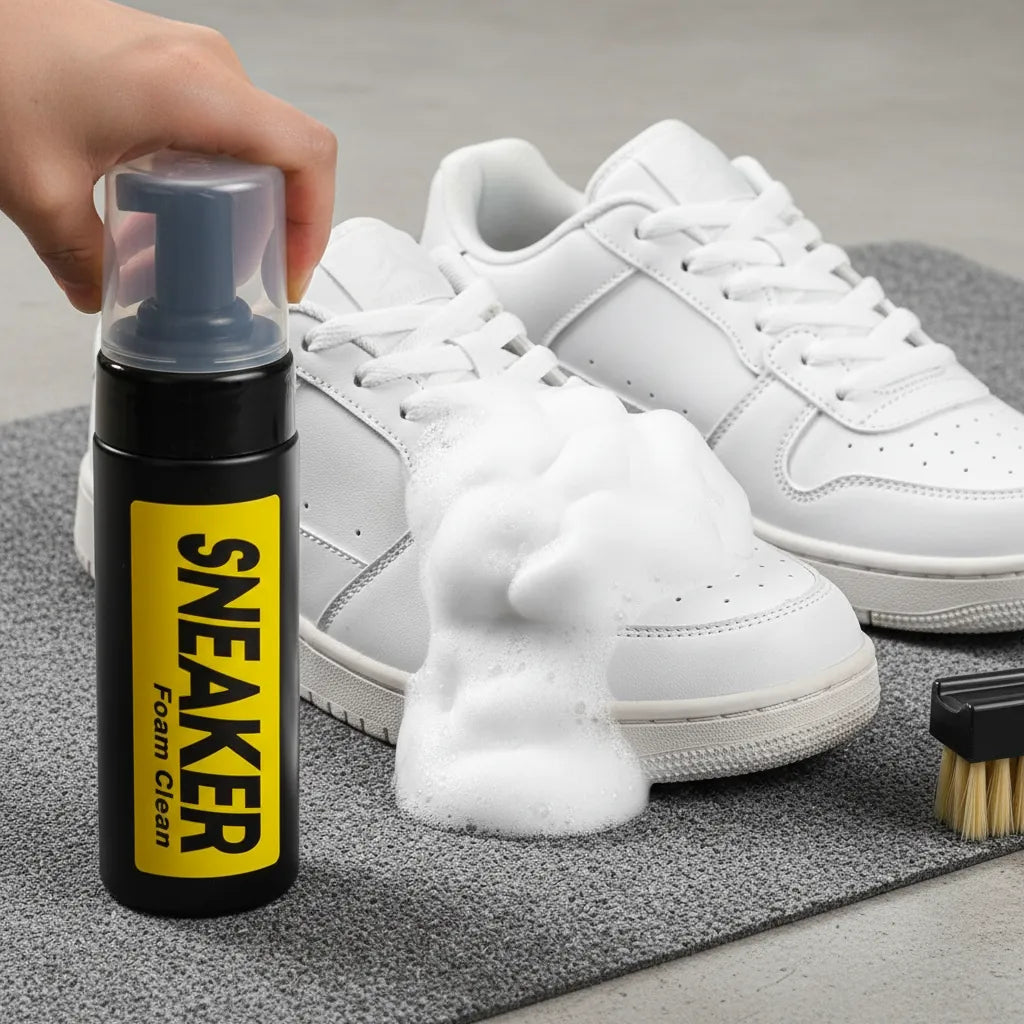 Kit Zapatillas – Limpieza Exprés – Siempre Listas al Instante
