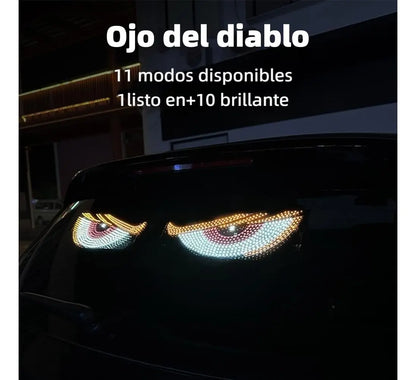 Luces LED Vehiculo – Transforma tu Interior – Ambiente Único en Ruta!