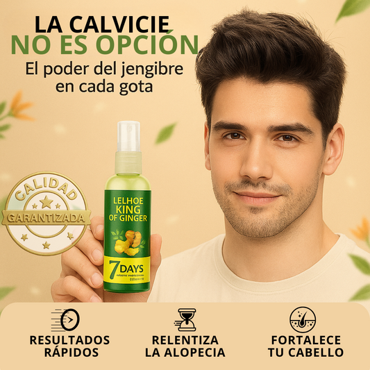 7 DAYS: Lo que tu pelo necesita!