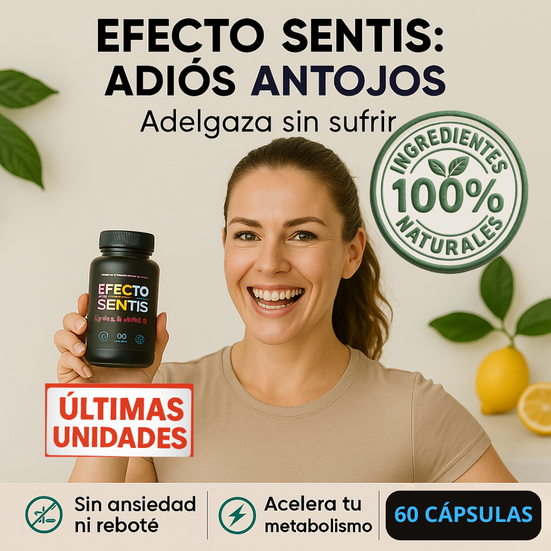 ByeHambre: Inhibidor De Apetito Natural!