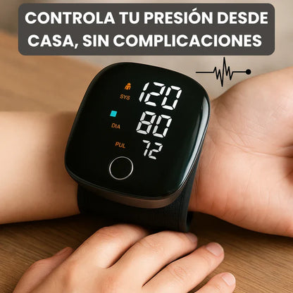 Tensiometro Digital – Autocuidado Diario – Sin Ayuda, Sin Errores!