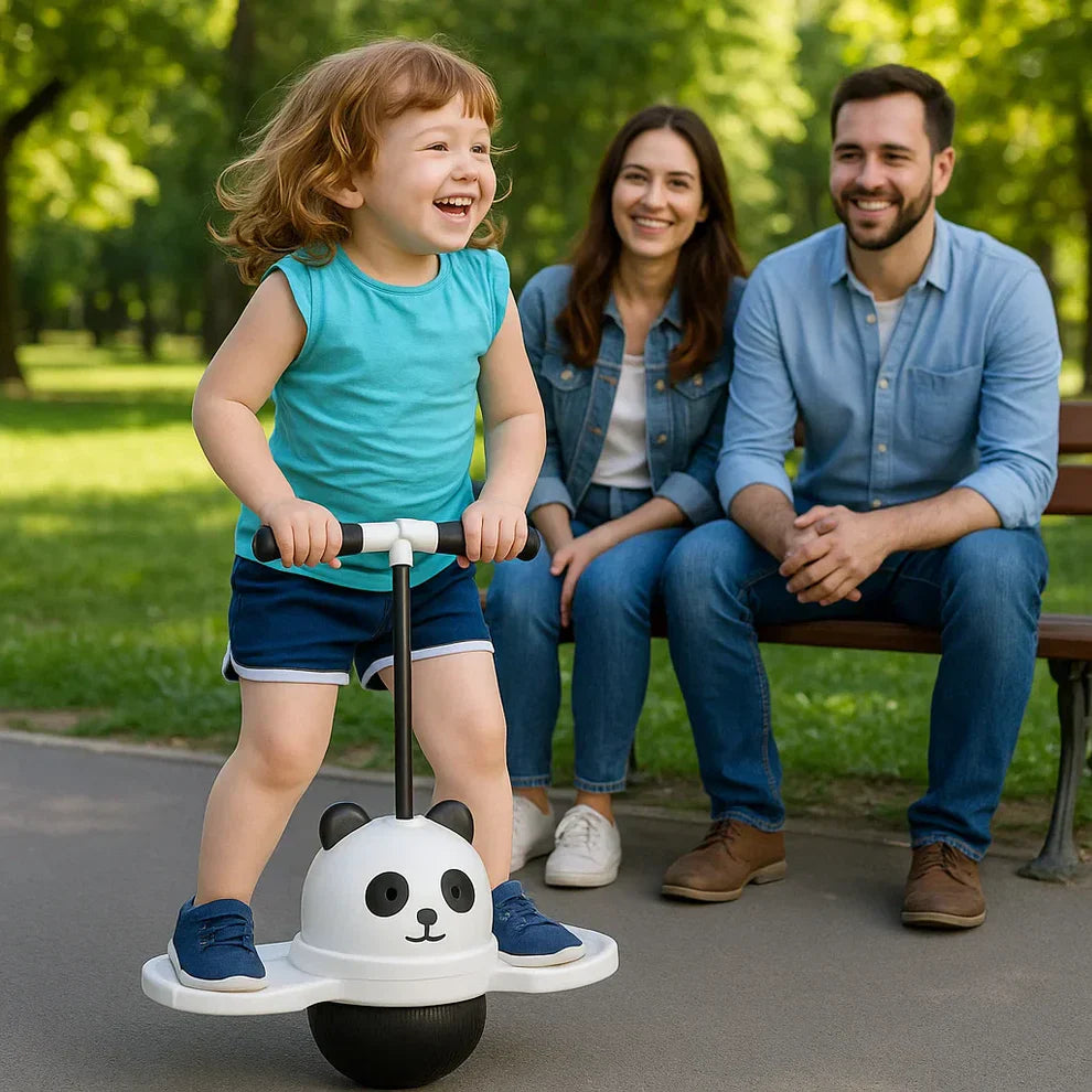 Pogo Saltarín Kids – Diversión Activa dentro y fuera de casa